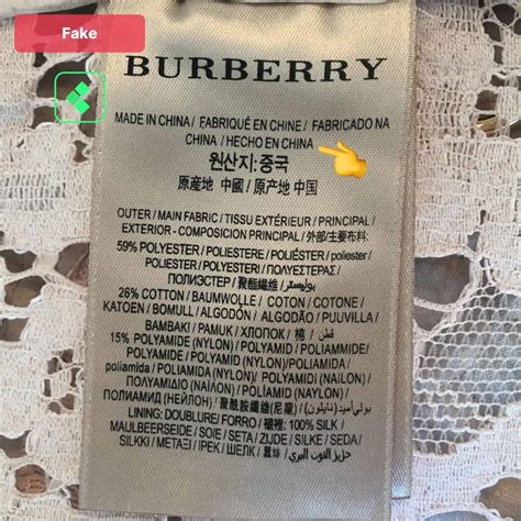 burberry replica china|authentic Burberry labels.